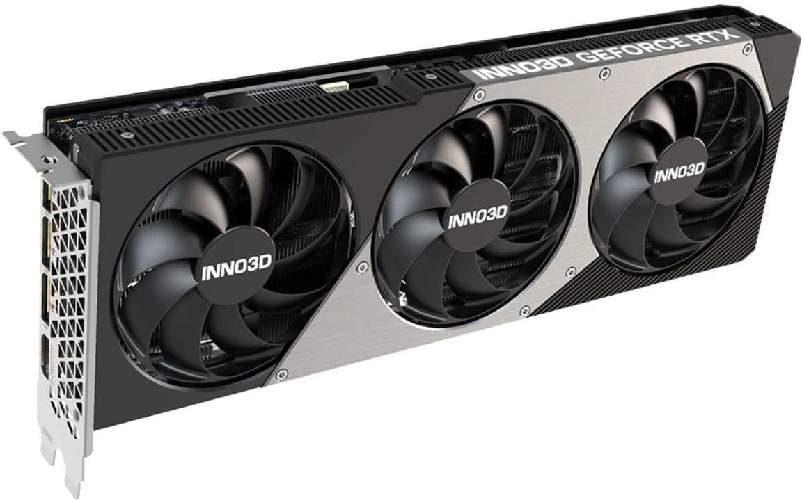 INNO3D GeForce RTX 5080 iCHILL X3