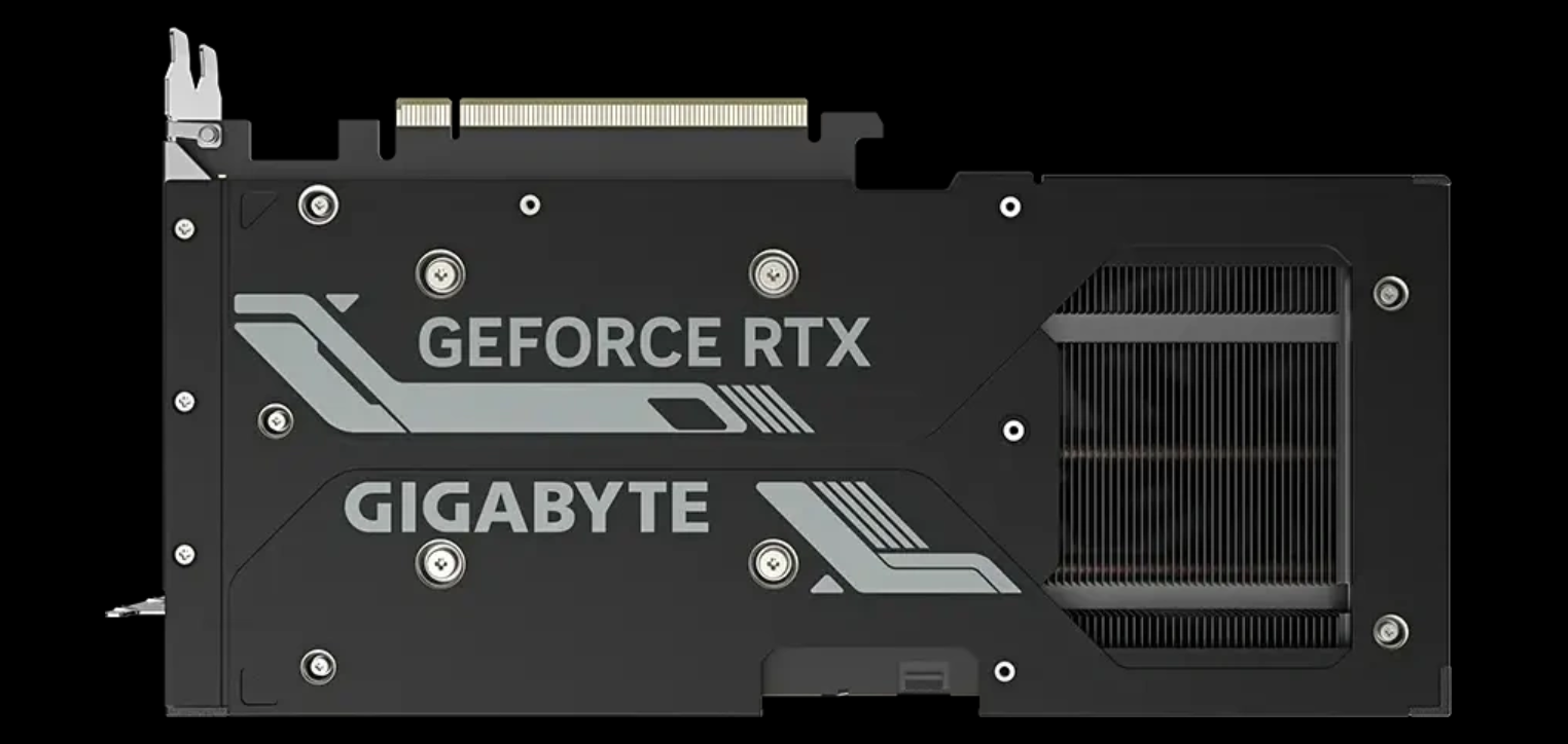 Gigabyte GeForce RTX 4070 WINDFORCE OC V2 12G
