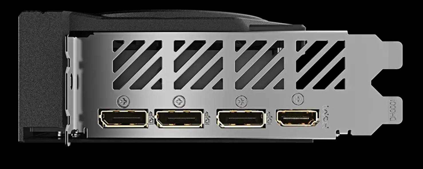 Gigabyte GeForce RTX 4070 WINDFORCE OC V2 12G