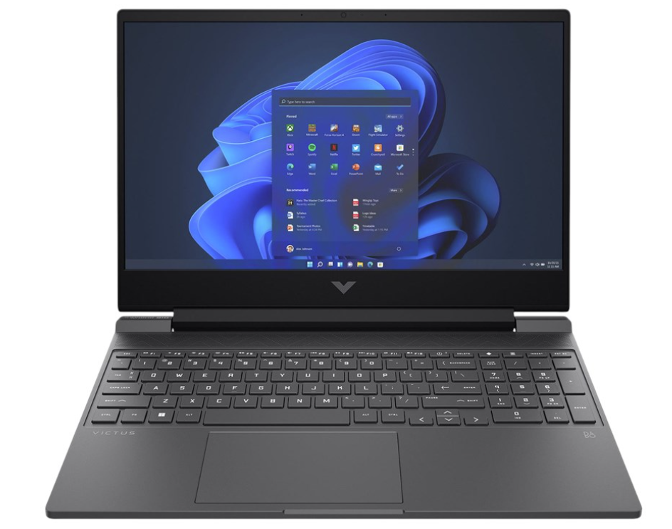 HP Victus Gaming 15-fa1023nd