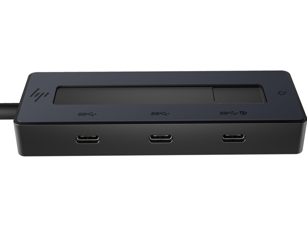 HP 4K USB-C Multiport Hub