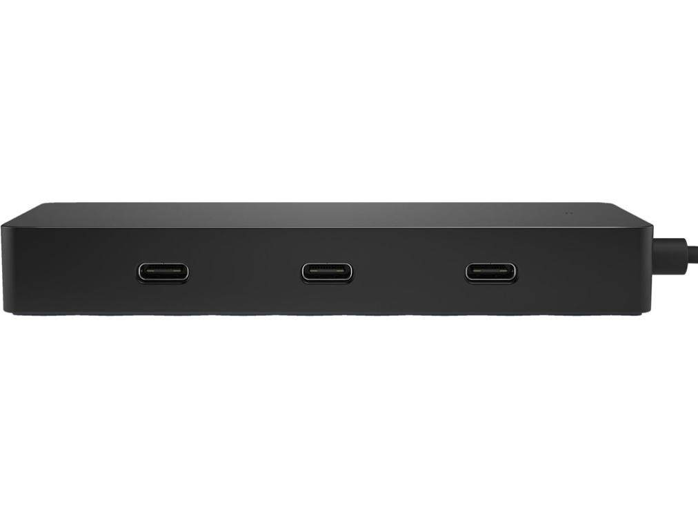 HP 4K USB-C Multiport Hub