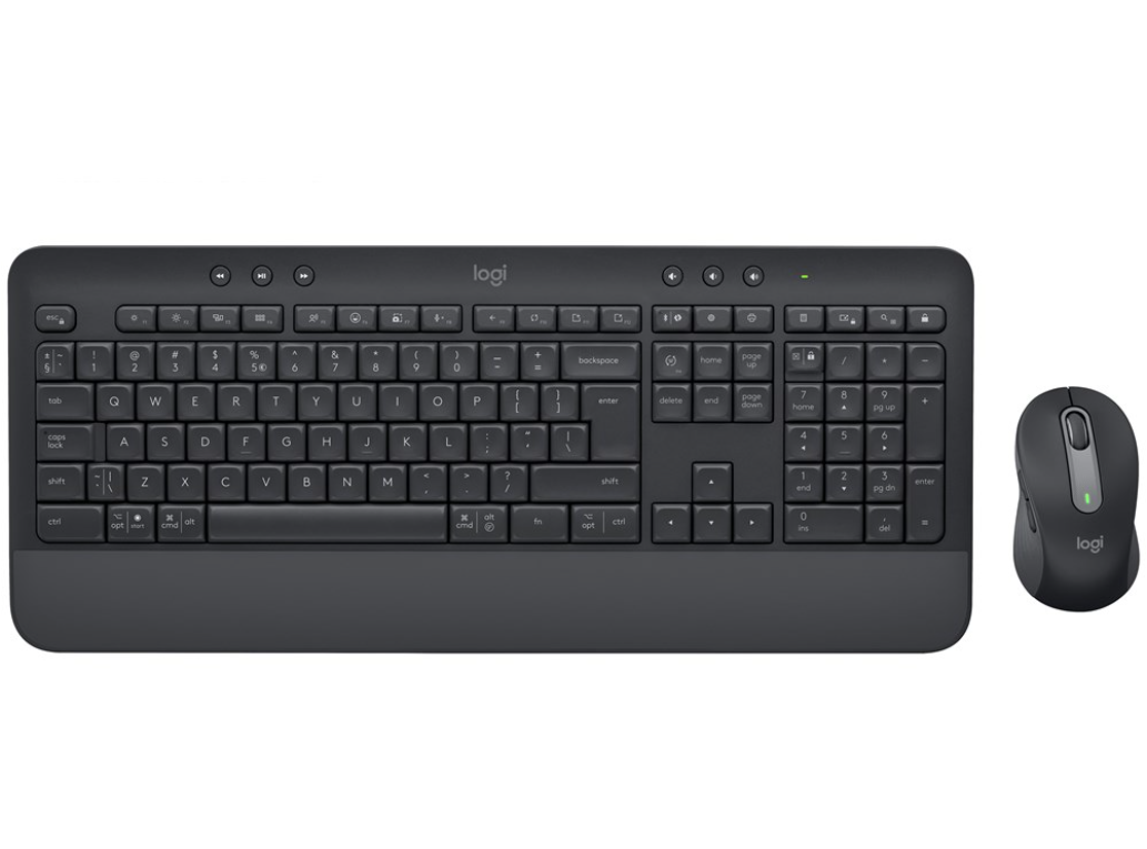 Logitech Signature MK650 - Combo