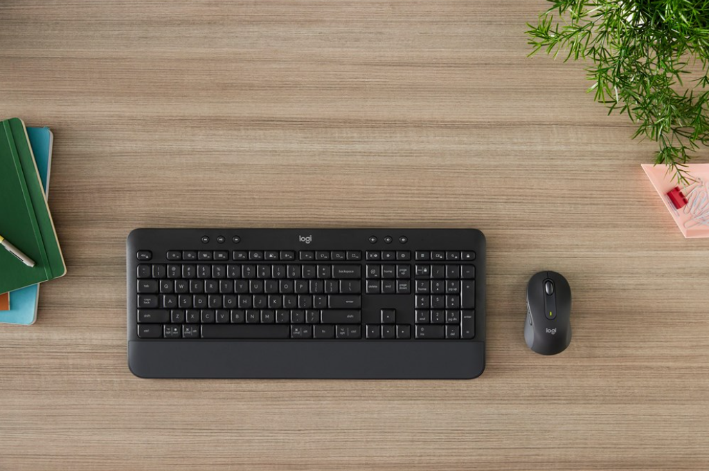 Logitech Signature MK650 - Combo