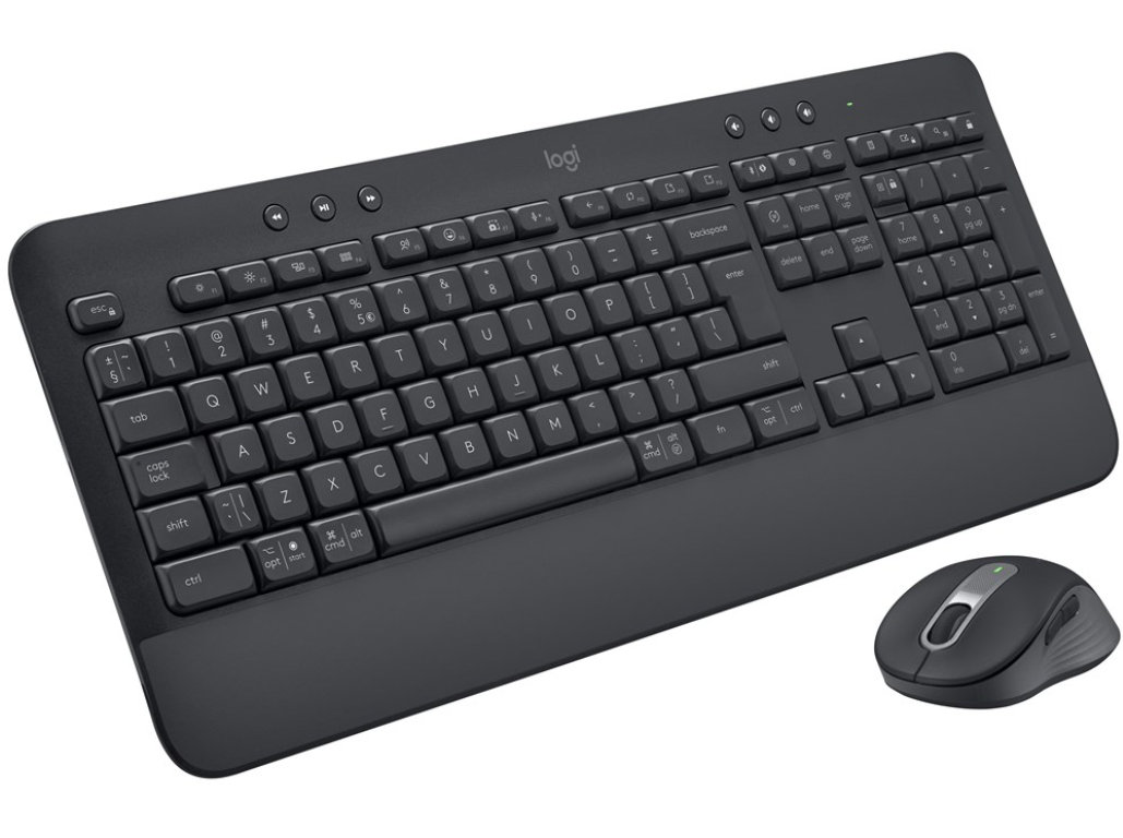 Logitech Signature MK650 - Combo