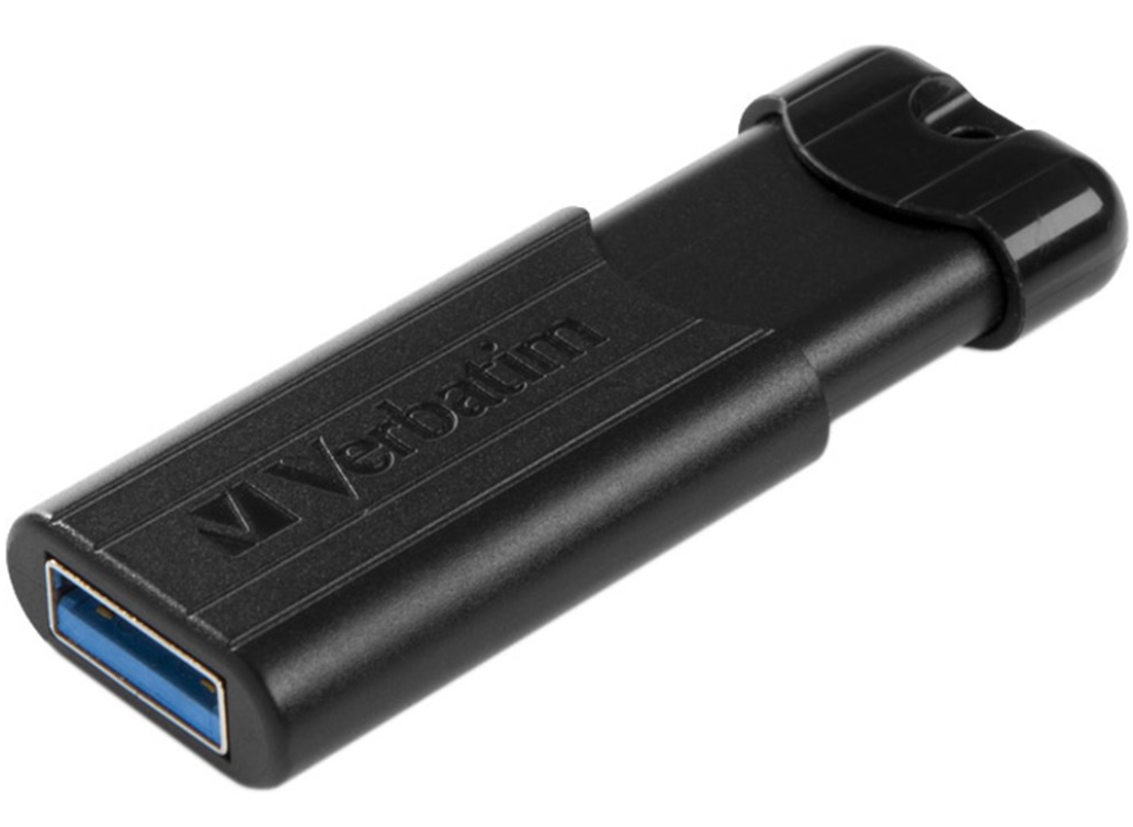 Verbatim PinStripe - 64 GB