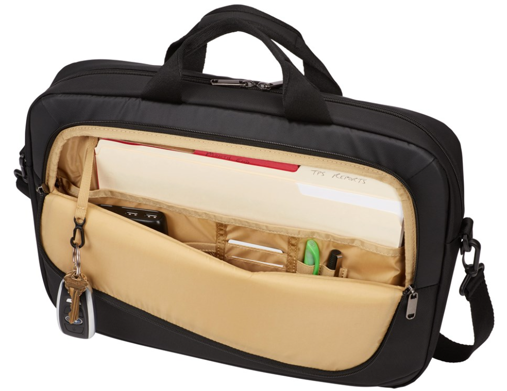 Case Logic Propel - Laptop Tas - 16 inch - zwart