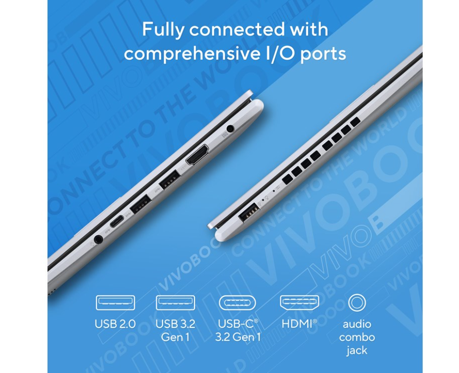 ASUS Vivobook 14 X1405ZA-LY284W