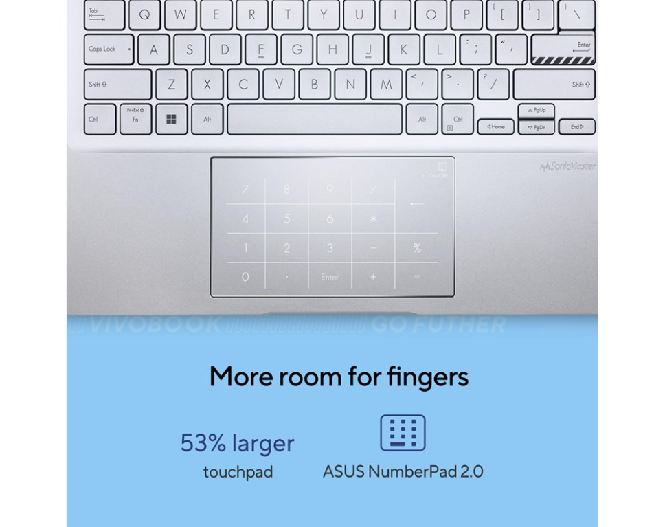 ASUS Vivobook 14 X1405ZA-LY284W