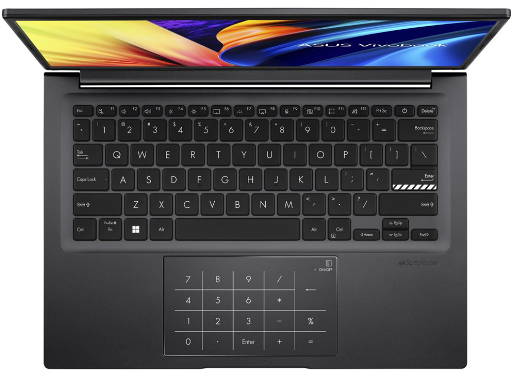 ASUS Vivobook 14 X1405ZA-LY284W