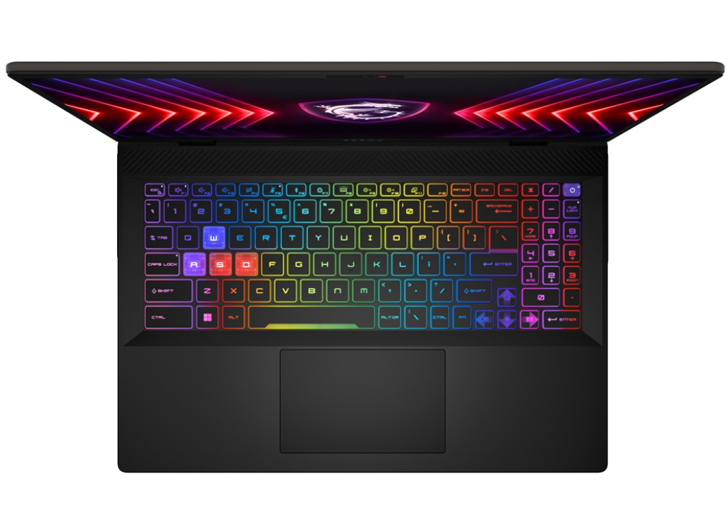 MSI Sword 16 HX B14VFKG-015NL