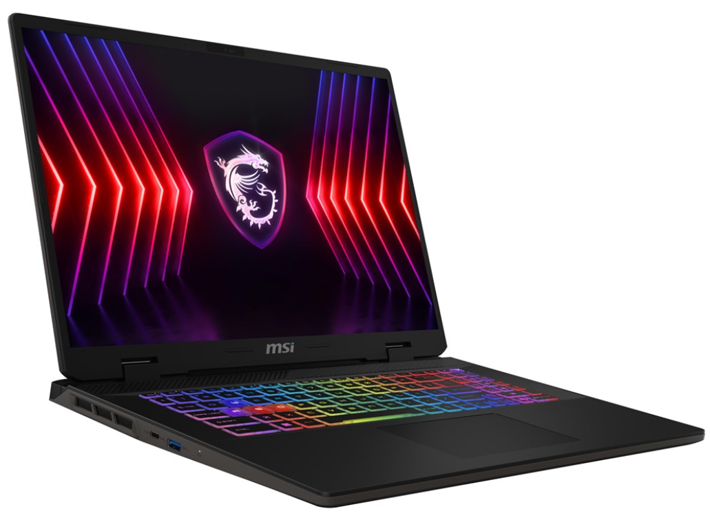 MSI Sword 17 HX B14VFKG-010NL