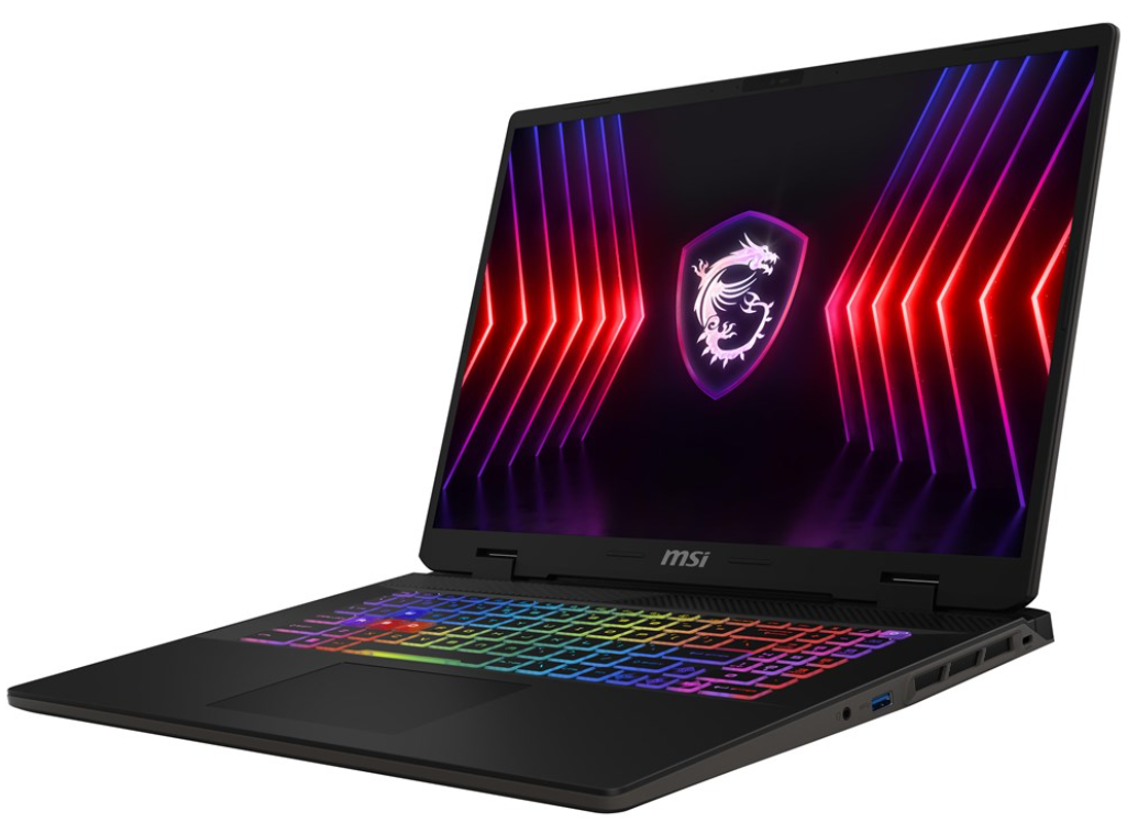 MSI Sword 17 HX B14VFKG-010NL