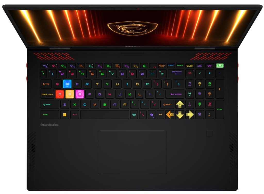 MSI Raider A18 HX A9WIG-011NL