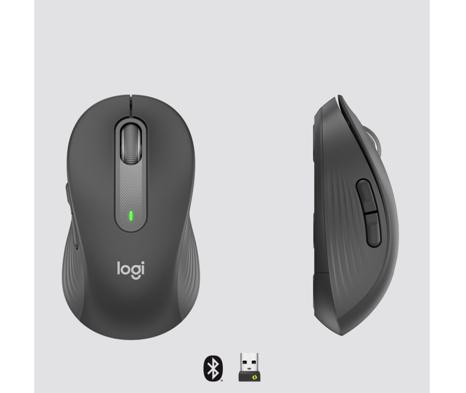 Logitech Signature M650 for Business - Optisch