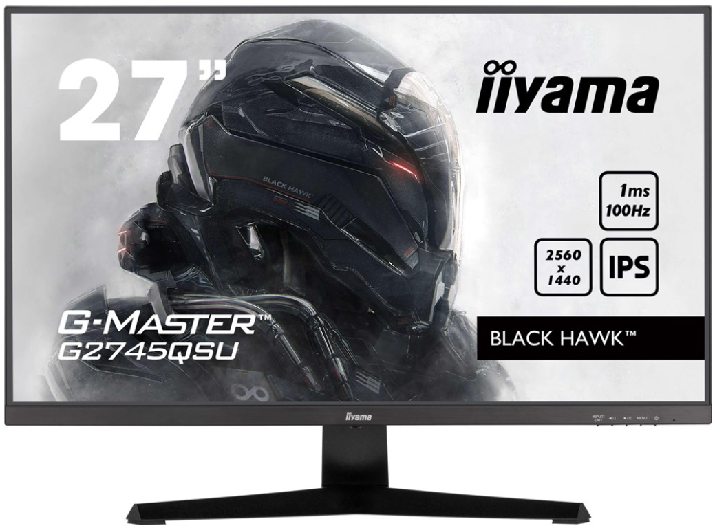 iiyama G-MASTER G2745QSU-B2 - 27 inch