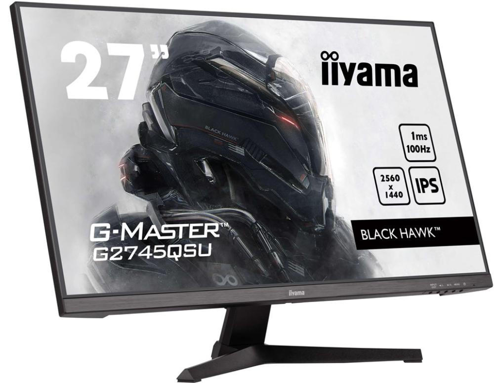 iiyama G-MASTER G2745QSU-B2 - 27 inch