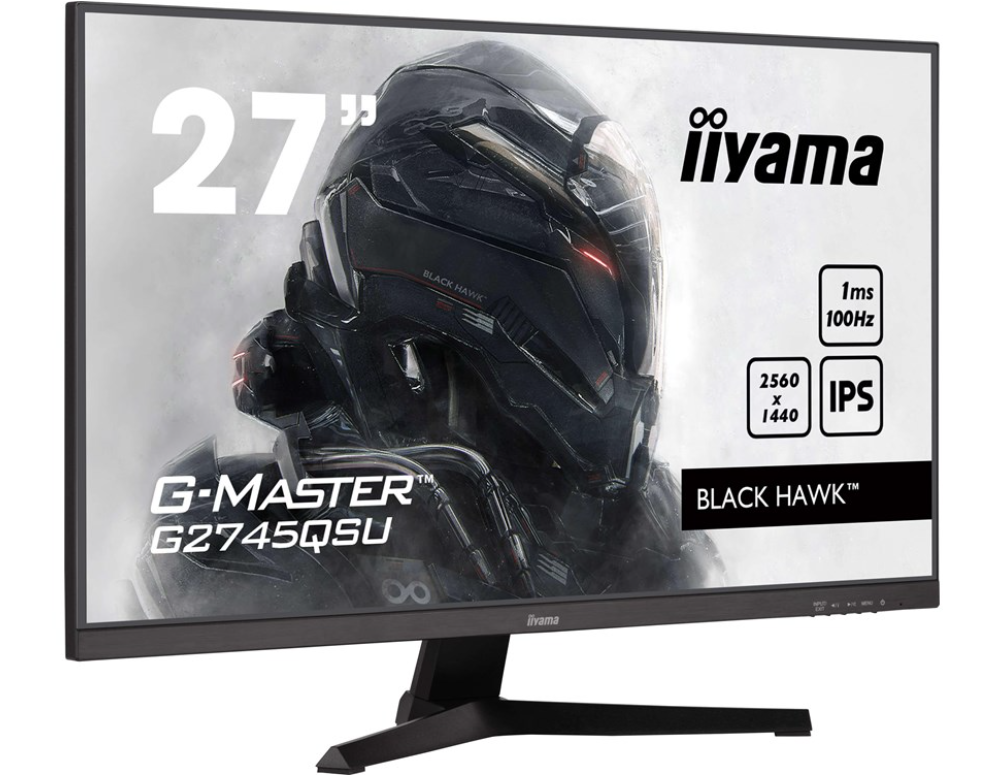 iiyama G-MASTER G2745QSU-B2 - 27 inch