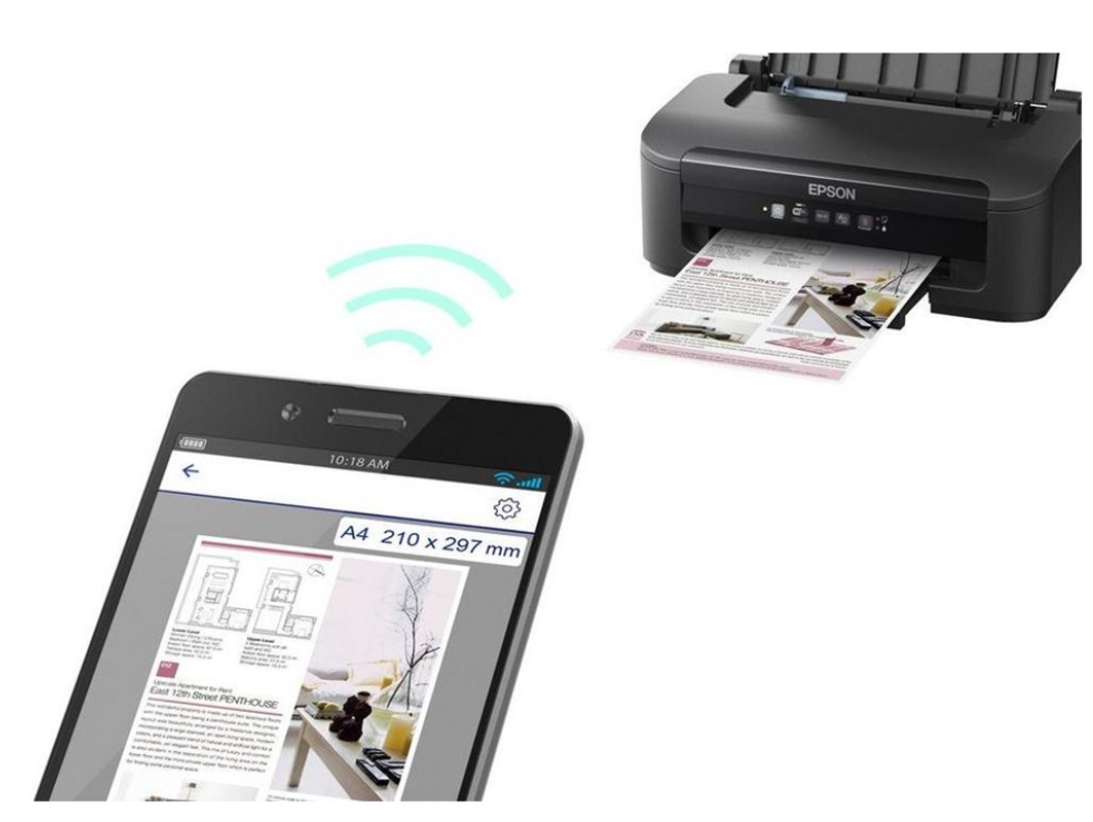 Epson WF-2110W