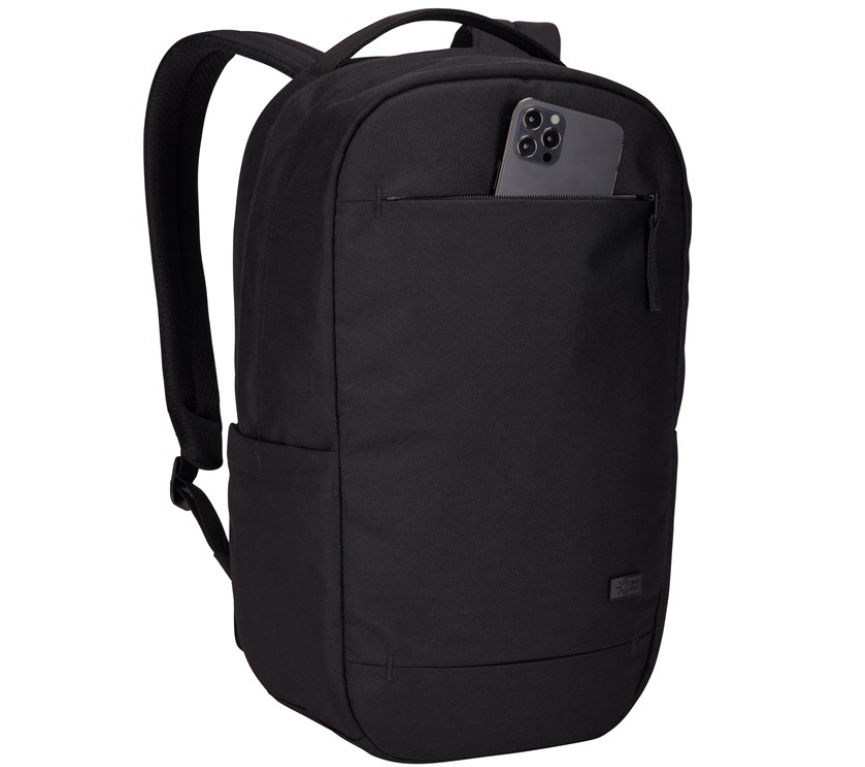 Case Logic Invigo Eco - Laptop Rugzak - 14 inch - Zwart