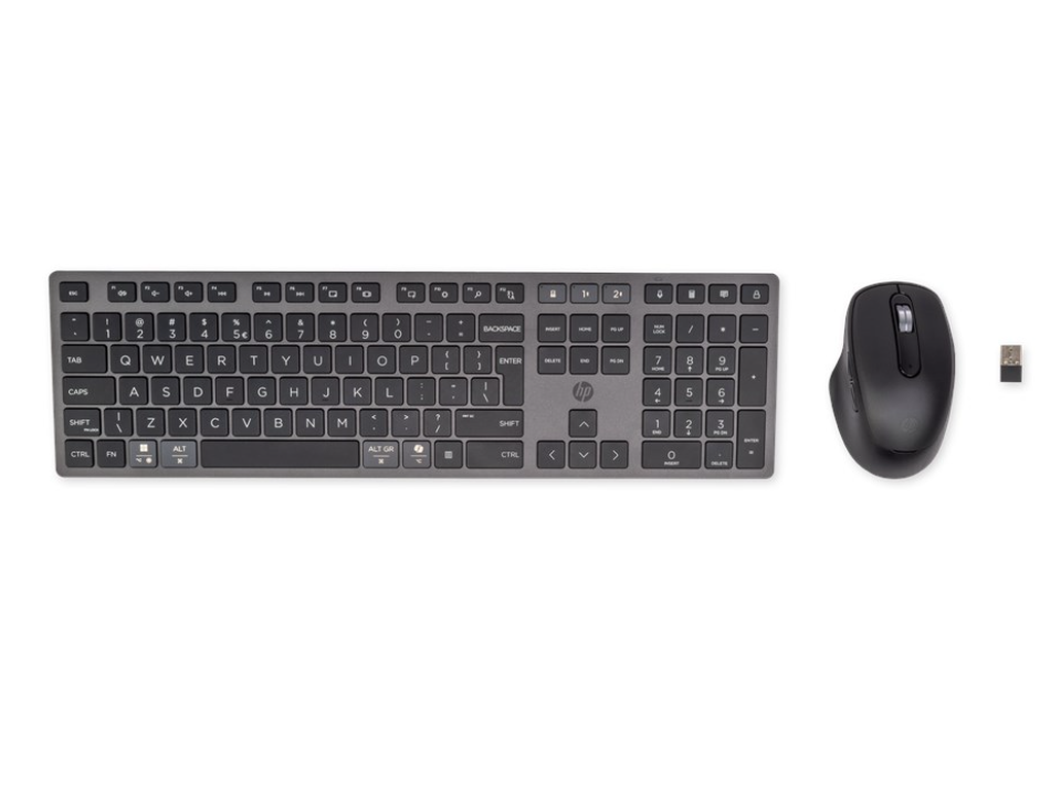 HP 720 - Combo