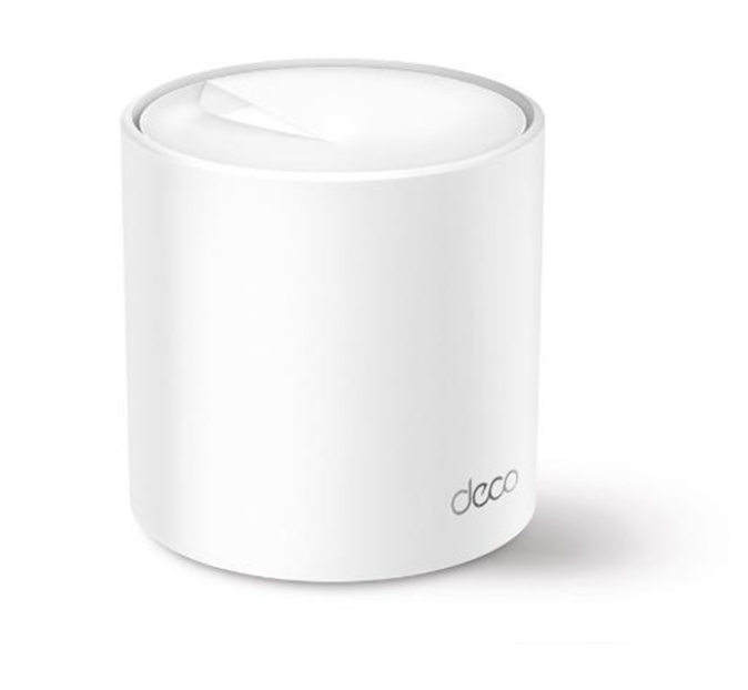 TP-LINK Deco X50 Multiroom Wifi systeem - Single