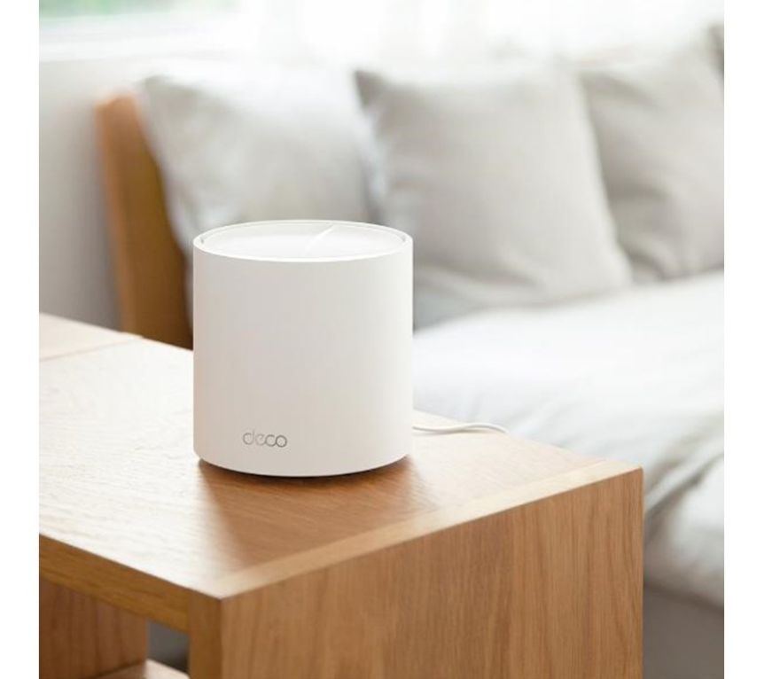 TP-LINK Deco X50 Multiroom Wifi systeem - Single
