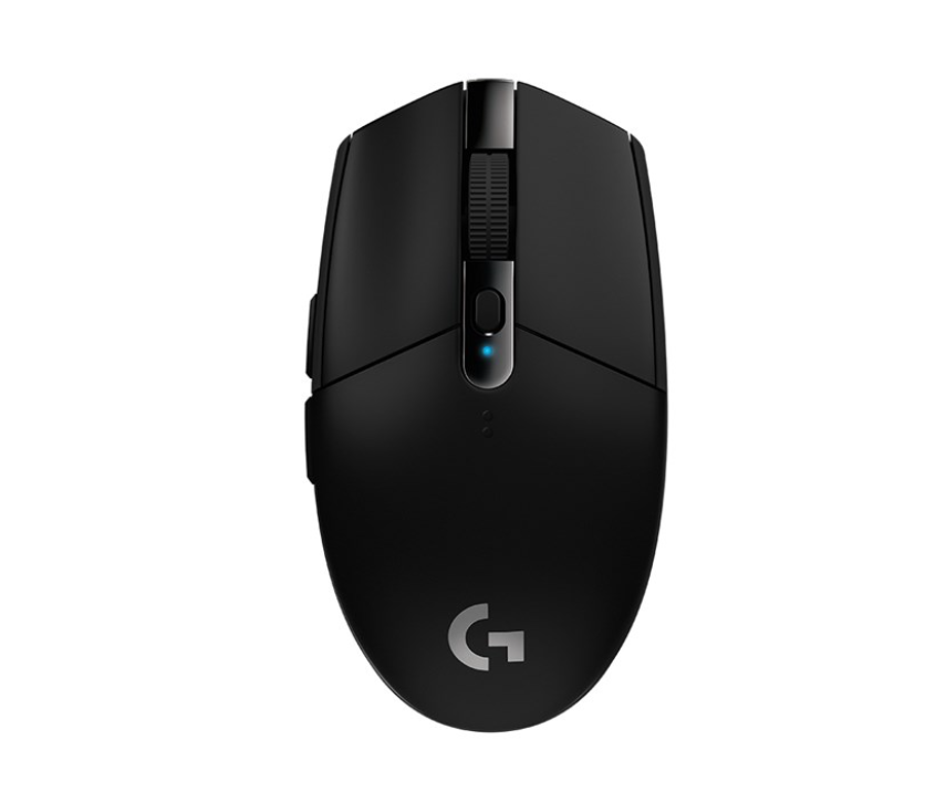 Logitech G305 Lightspeed - Zwart - Optisch