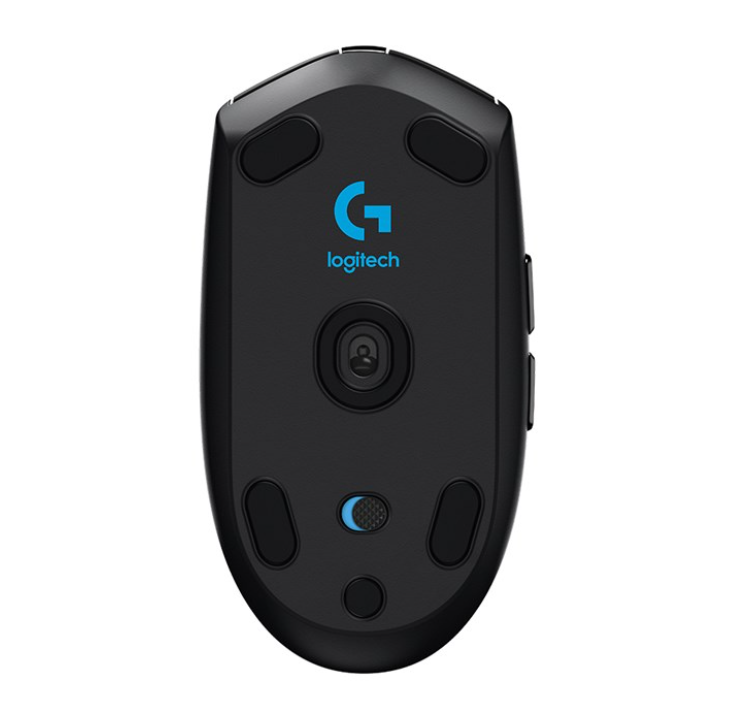 Logitech G305 Lightspeed - Zwart - Optisch