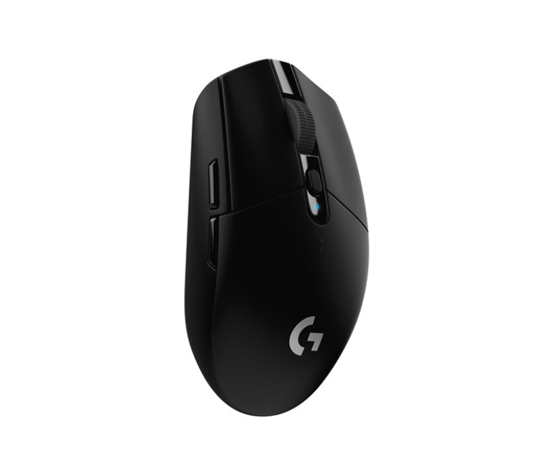 Logitech G305 Lightspeed - Zwart - Optisch