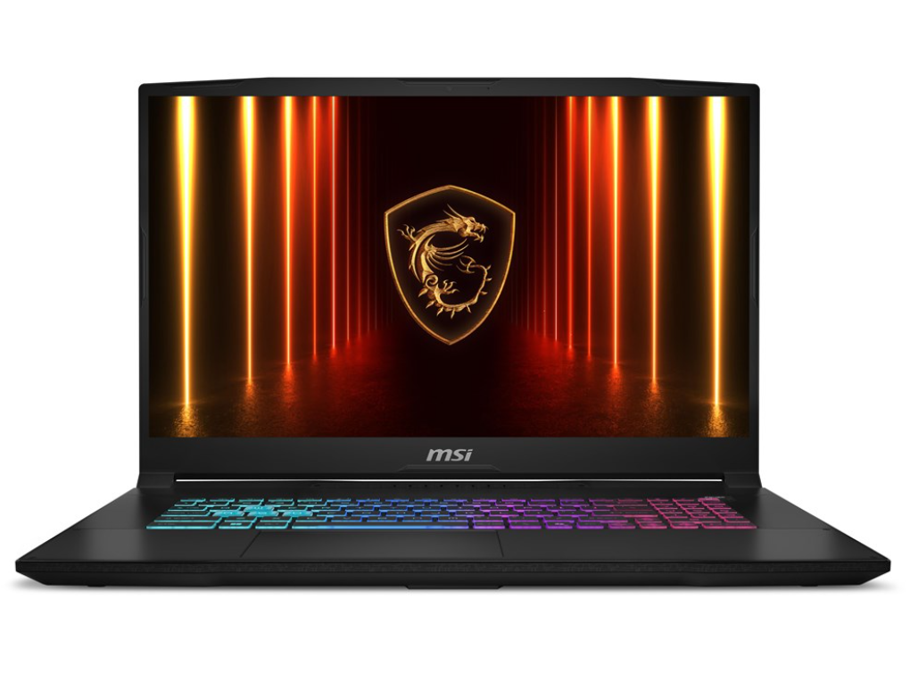 MSI Katana 17 HX B14WGK-023NL