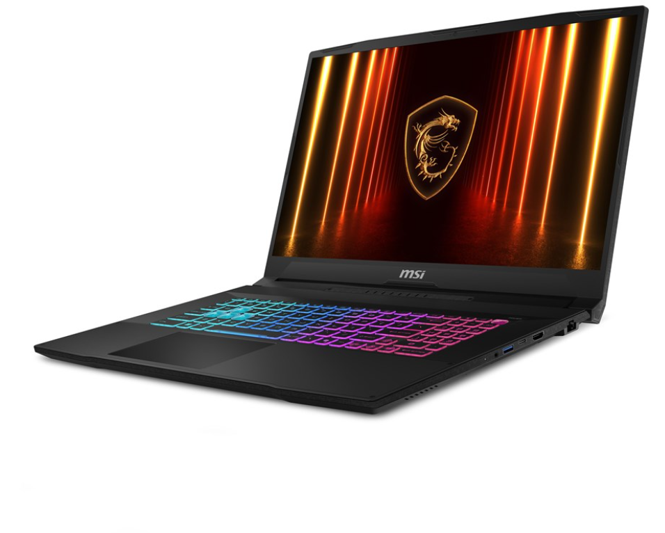 MSI Katana 17 HX B14WGK-023NL