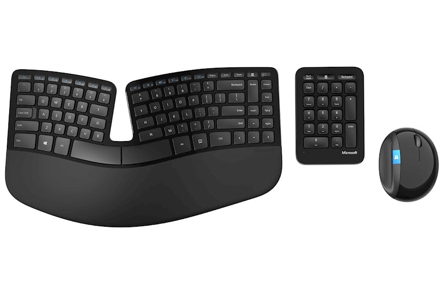 Microsoft Sculpt Ergonomic - Combo