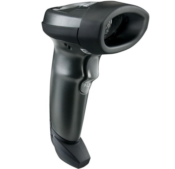 Zebra LI2208 Barcode scanner