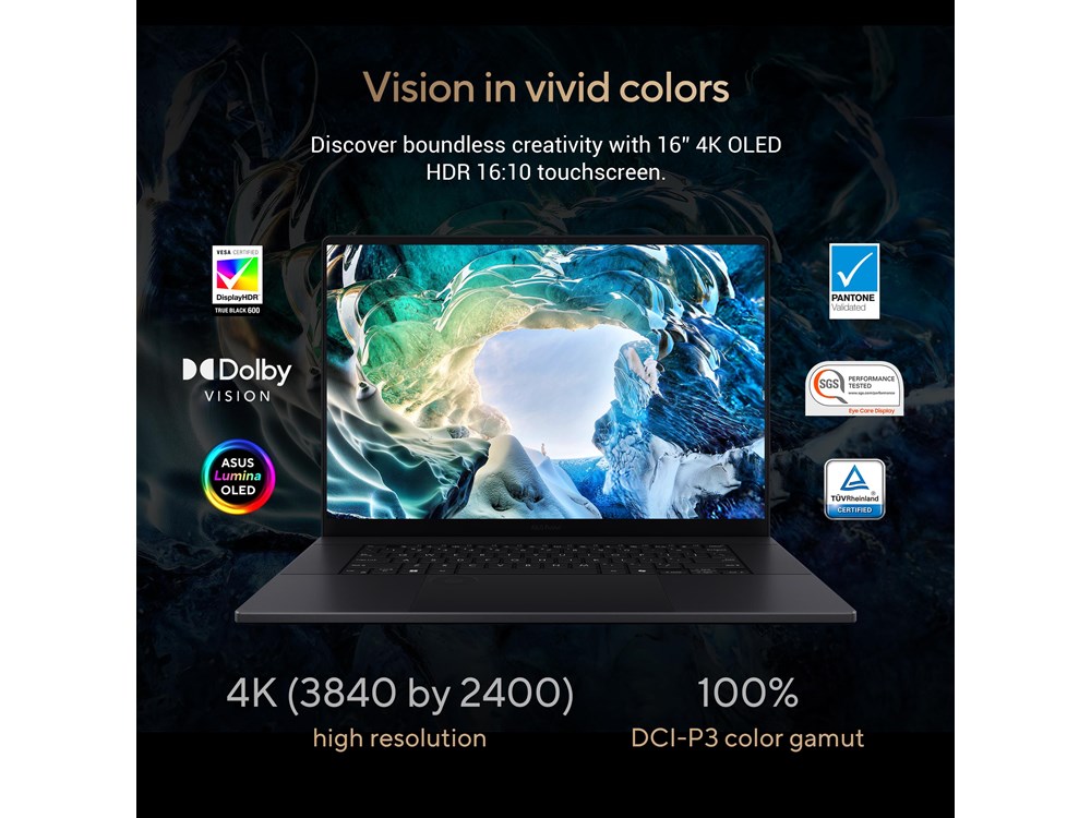 ASUS Proart P16 H7606WI-ME052X