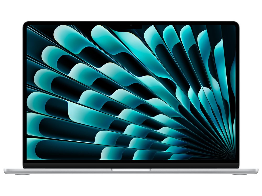 Apple MacBook Air (2025) 15 inch - M4 - 16 GB - 256 GB - Zilver
