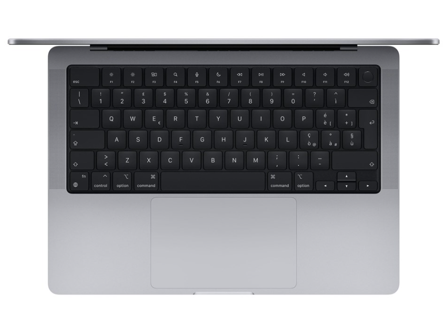 Apple MacBook Pro (2021) 14.2 inch - M1 Pro - 16 GB - 1 TB - Grijs