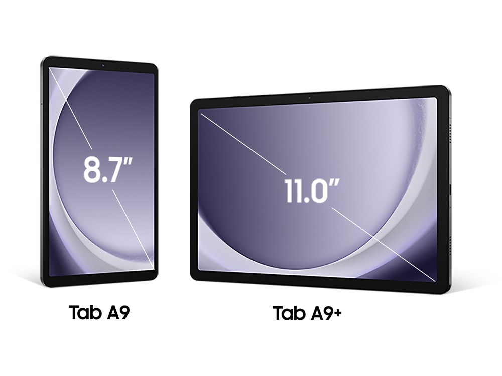 Samsung Galaxy Tab A9 8.7-inch - 64 GB - Wi-Fi - Grafiet