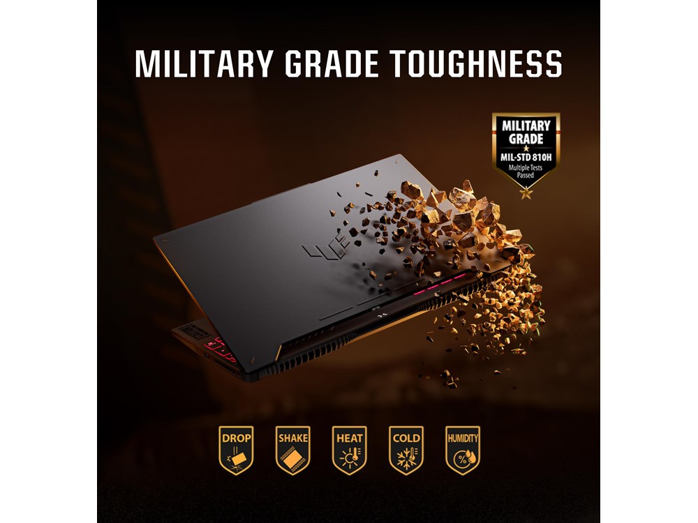ASUS TUF Gaming A17 FA707NVR-HX013W