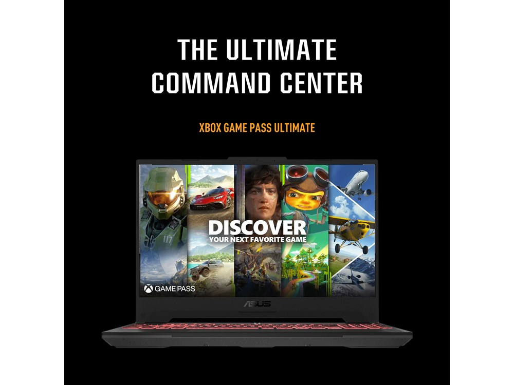 ASUS TUF Gaming A17 FA707NVR-HX013W