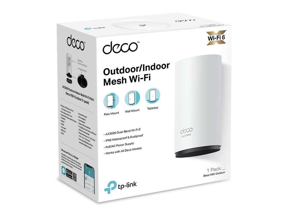 TP-Link Deco X50-Outdoor