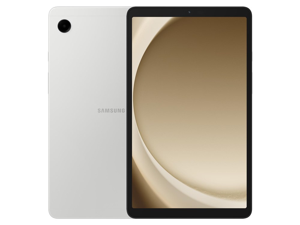 Samsung Galaxy Tab A9 - 8.7-inch - 128 GB - Wi-Fi - Zilver