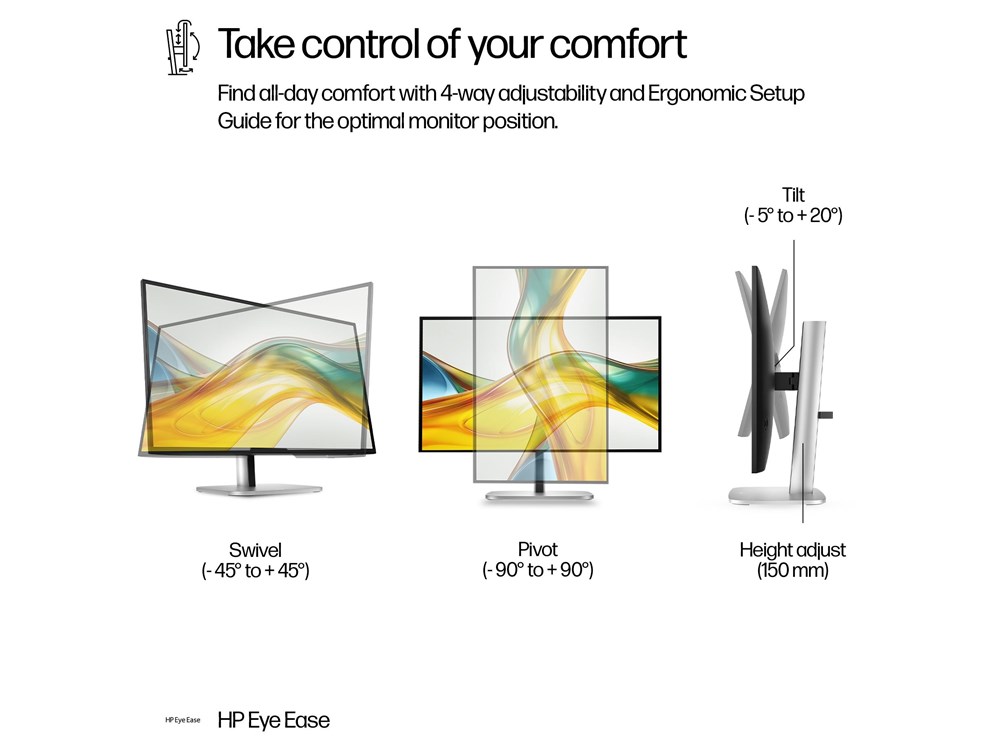 HP Series 5 Pro - 527pq - 27 inch