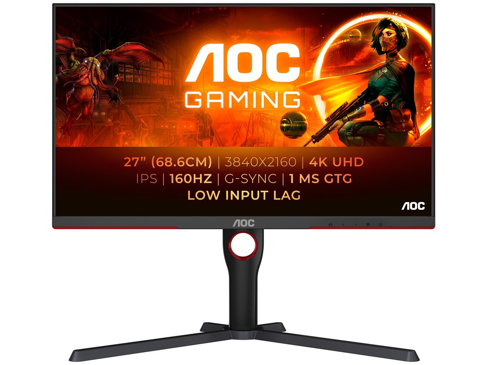 AOC Gaming G3 U27G3X/BK - 27 inch