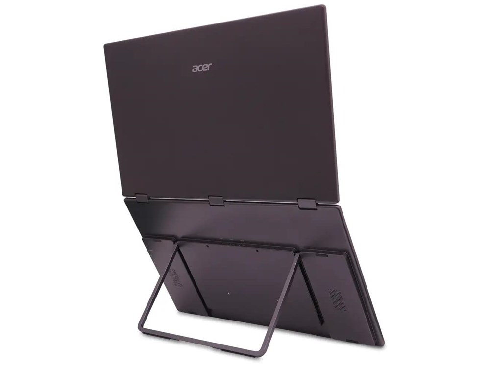 Acer PD193QE - Dual Portable Monitor - 18,5 inch