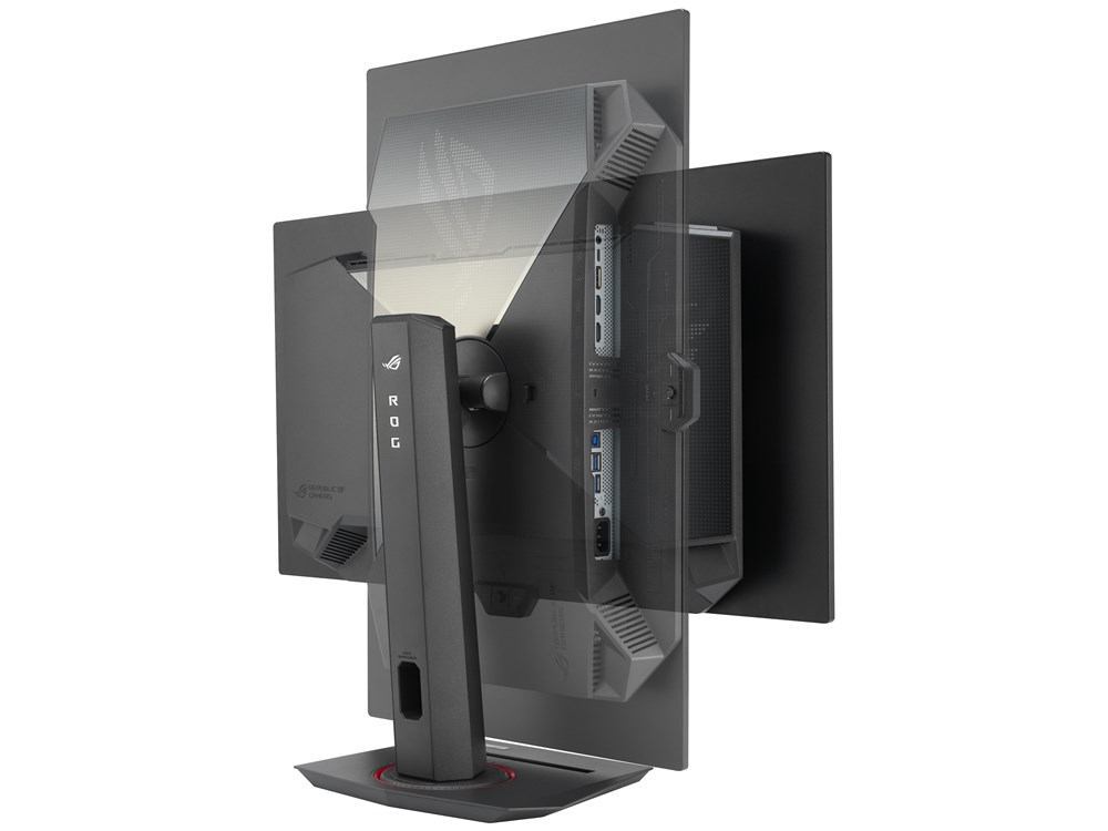 ASUS ROG Strix OLED XG27ACDNG - 26.5 inch