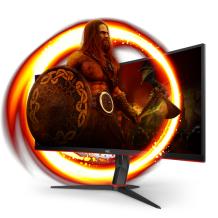 AOC Gaming monitor CU34G2X/BK - 34 inch