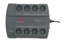 APC Back-UPS - 400VA - noodstroomvoeding 8x stopcontact