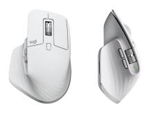 Logitech MX Master 3S - Optisch - Grijs