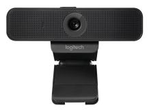 Logitech C925e webcam - Zwart